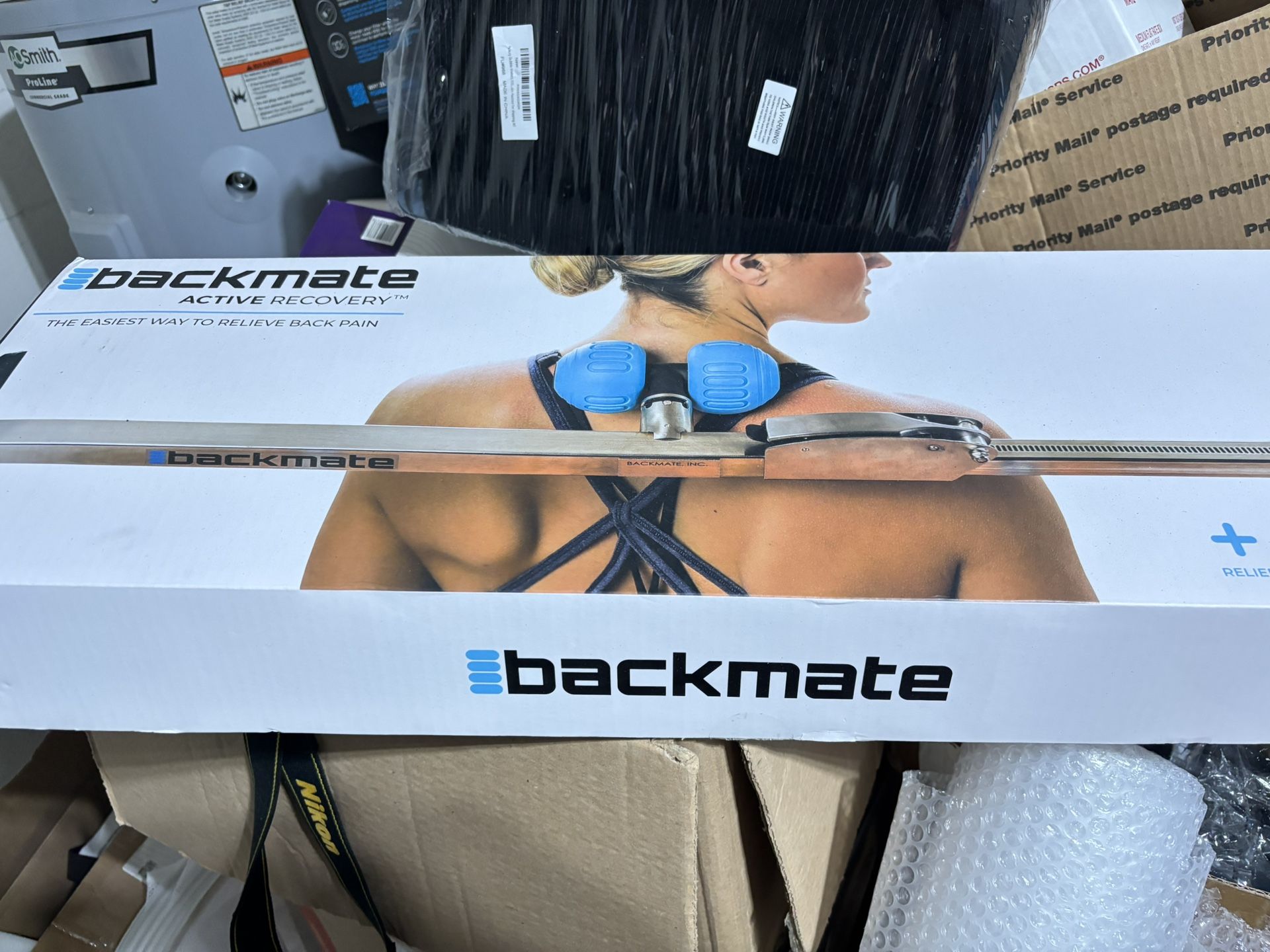 Backmate Massager