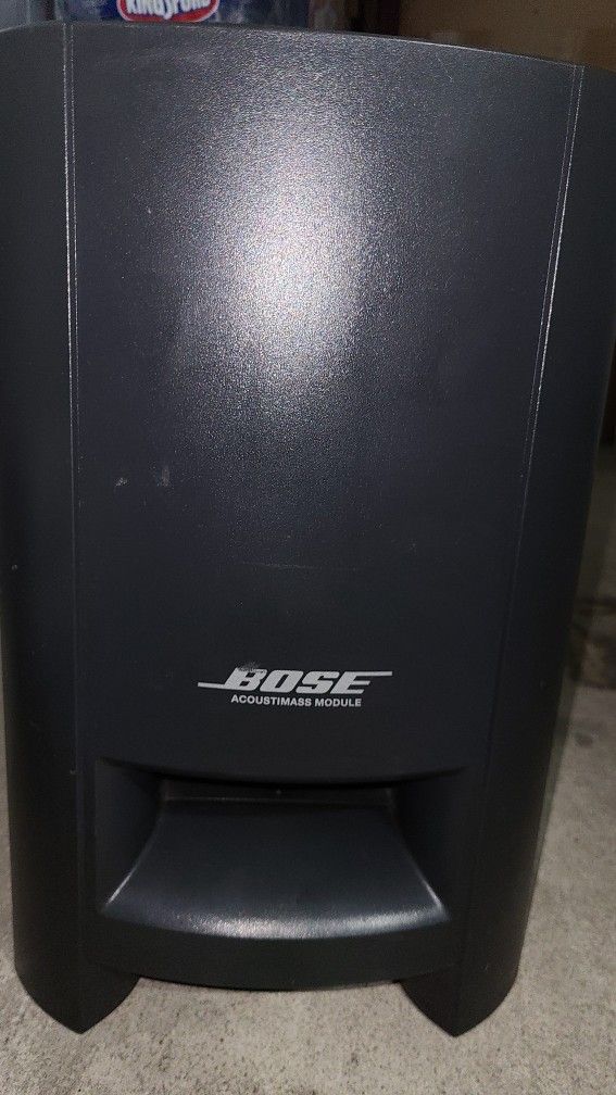 Bose Subwoofer