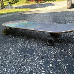 Used "GLOBE" Longboard