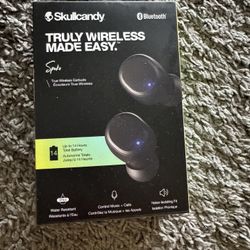 Skullcandy Earbuds