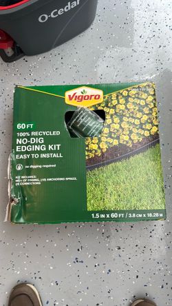 VIGORO EDGING KIT