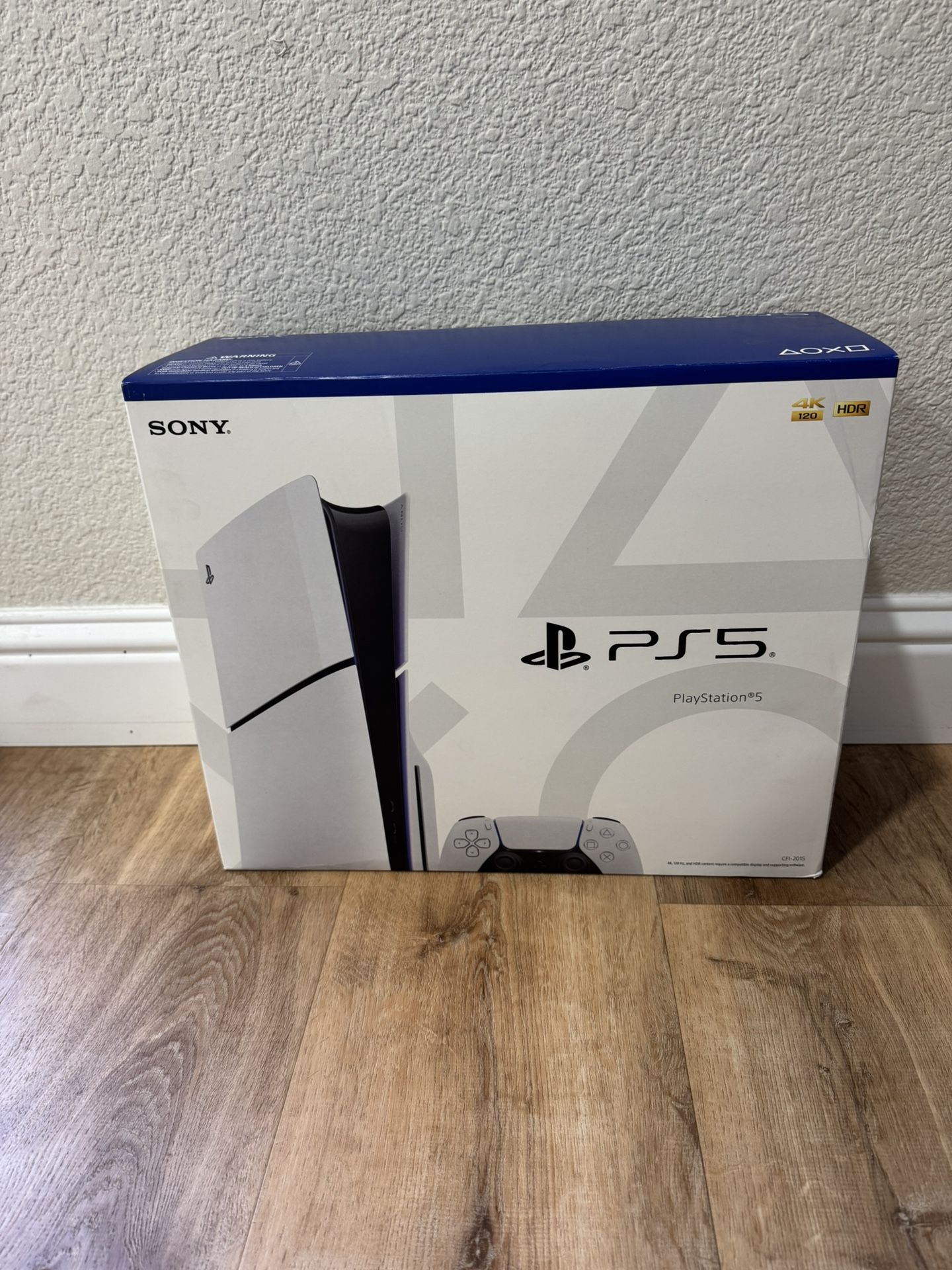 PS5 Slim