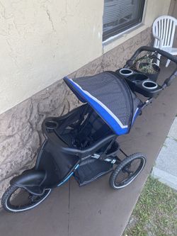 Baby stroller
