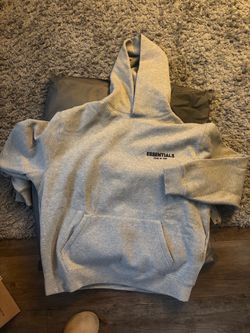 Fear of God Essentials Pullover Hoodie