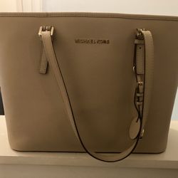 Michael Kors Canvas Large Tote Bag NB-1701