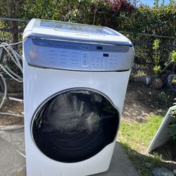 Samsung FlexWash Washer