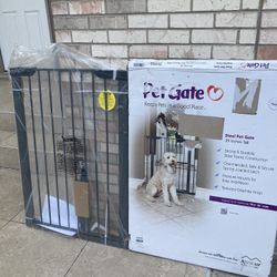 New 29-38” Dog Cage 