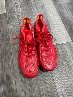 Adidas Copa Soccer Cleats Red