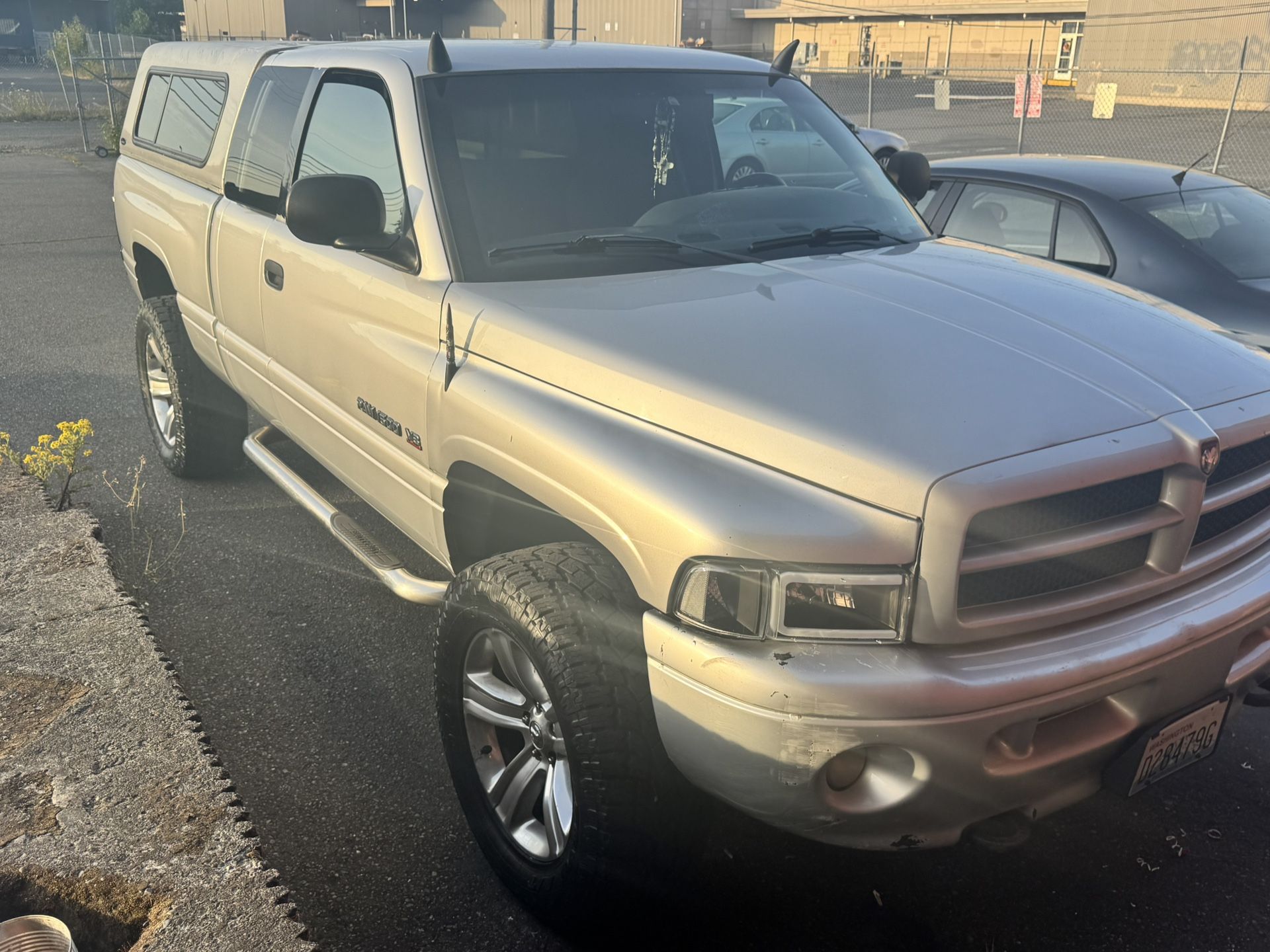 2001 Dodge Ram