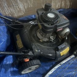 Lawn Mower