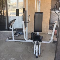 Weider Pro Home Gym, 9635