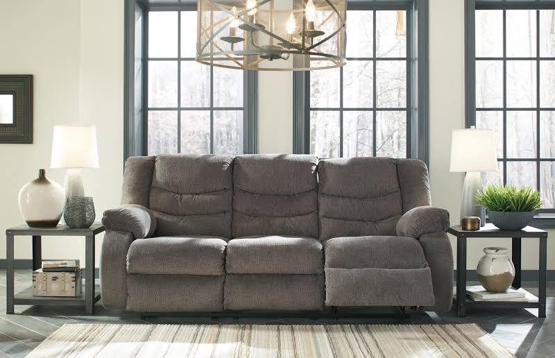 New Reclining Sofa