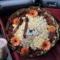 Halloween Bouquet 