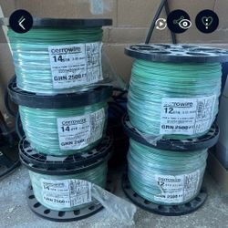 12 AWG CORE WIRE 2500 FT