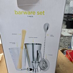 Barware set