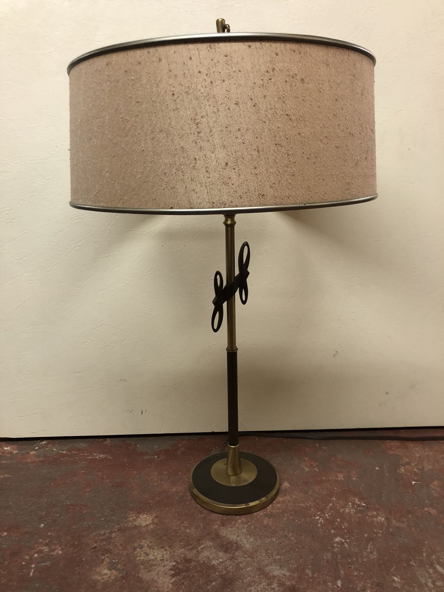 Mid century lamp