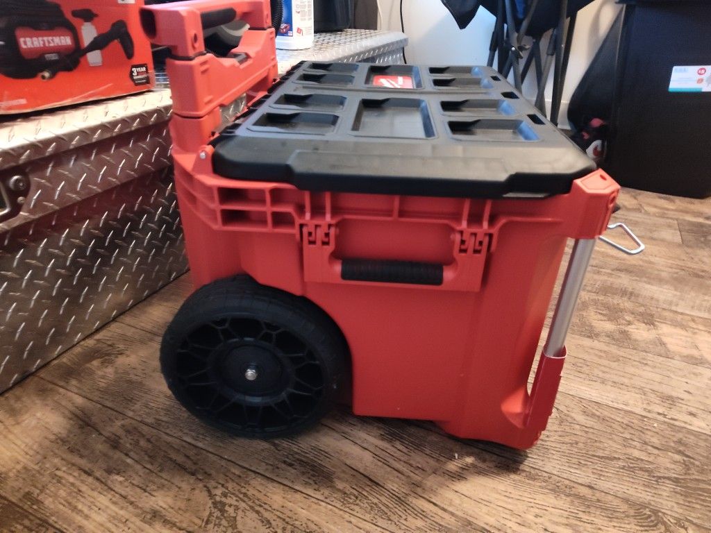 Brand New Milwaukee Pack Out