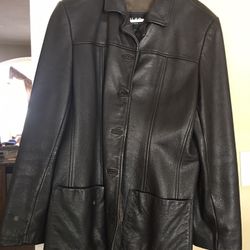 Wilson Leather Jacket 