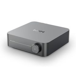 WiiM Amp: Multiroom Streaming Amplifier