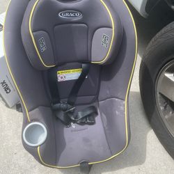 Booster Seat 