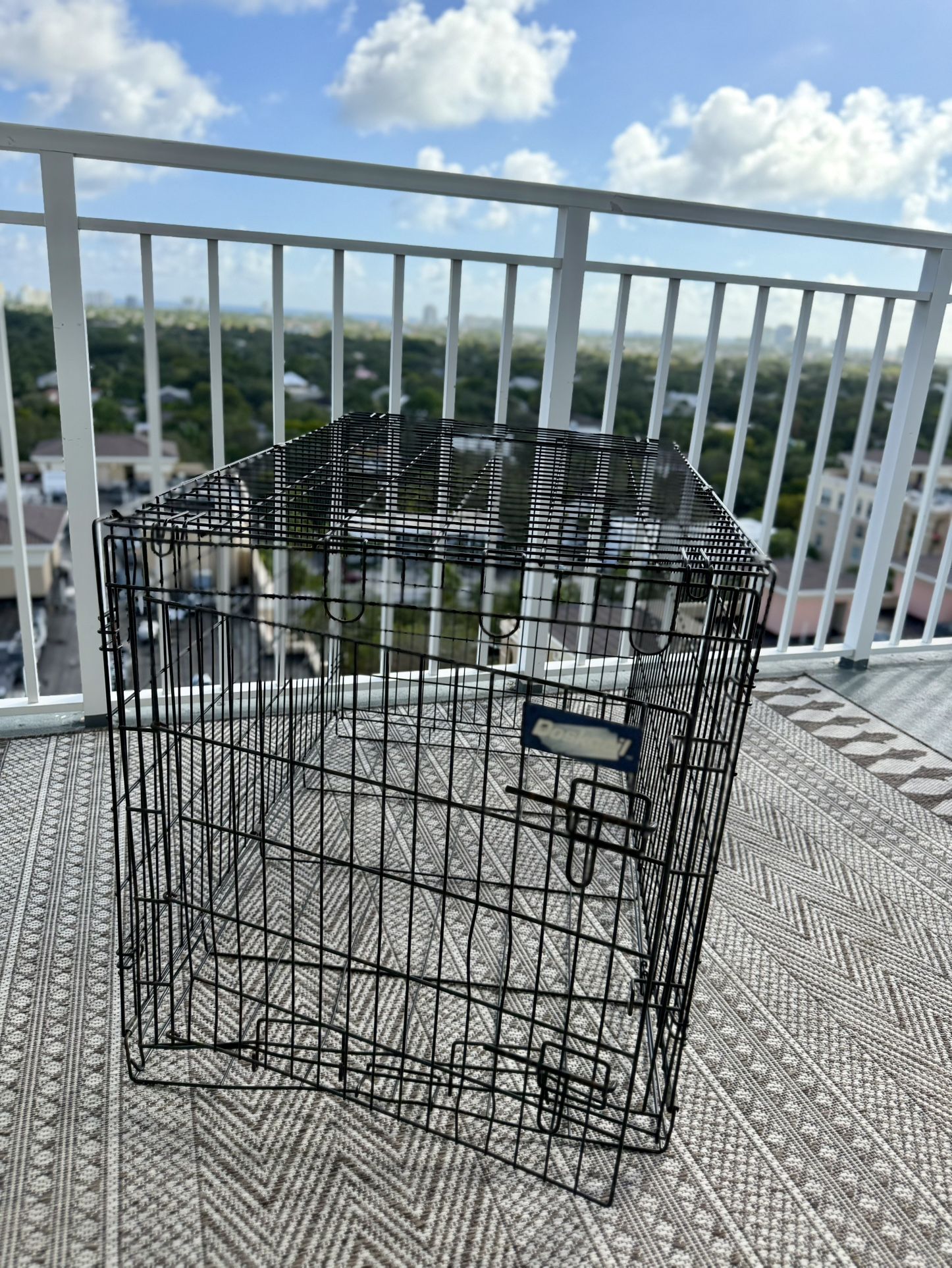 Dog Crate For Sale - Perfect For Small To Medium Sized Dogs (Or Best Offer)