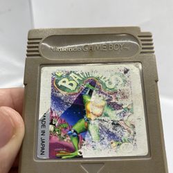  Battletoads Rare Vintage Nintendo Game Boy (1991 Cartridge Only Tested Authentic