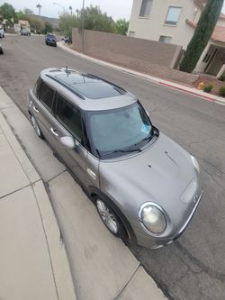 2017 Mini Cooper