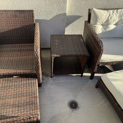 Outdoor Patio Furniture 