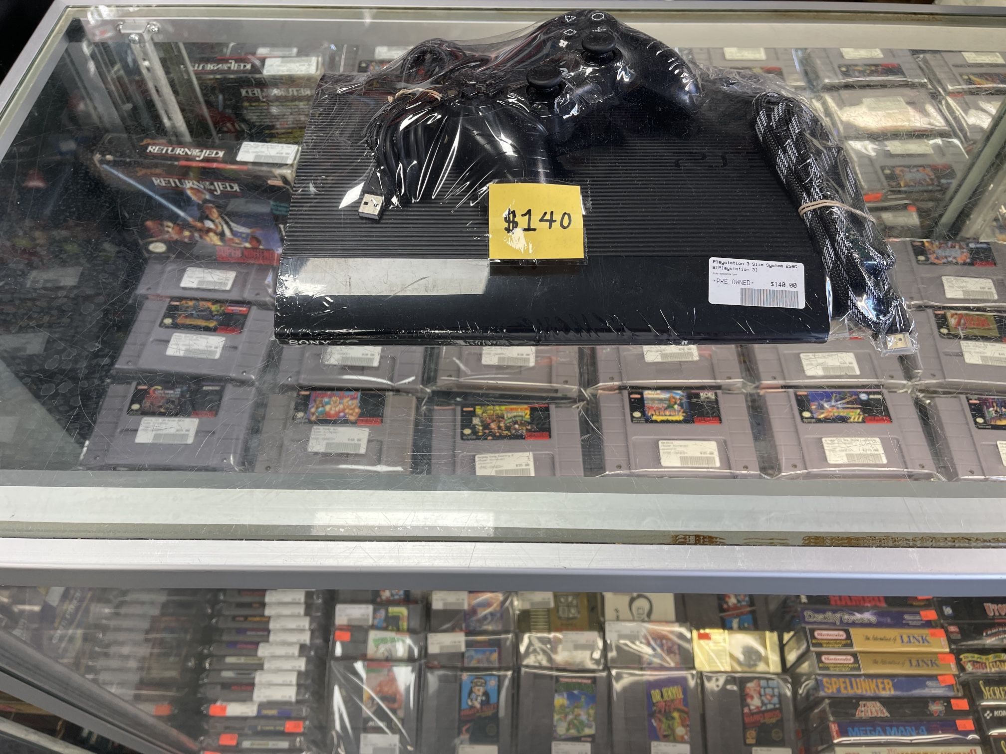 Sony PS3 Super Slim