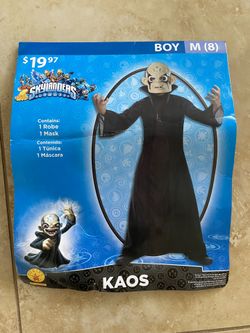 SKYLANDERS KAOS 8