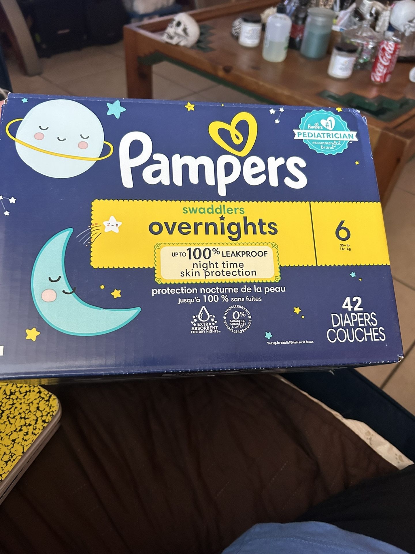 Pamper
