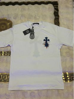 Chrome Hearts white SIZE M