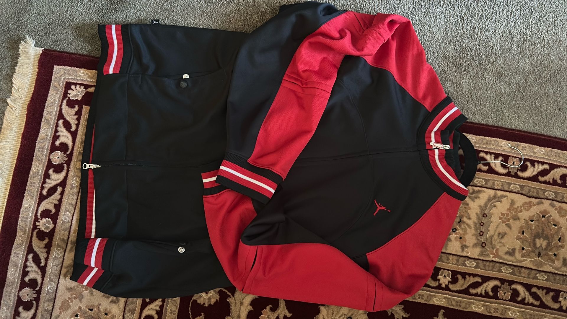 Jordan jacket