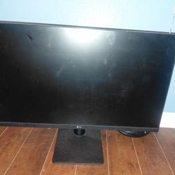 LG COMPUTER MONITOR WITH HDMI CORD