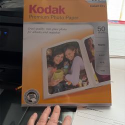 Kodak Premium Photo Paper