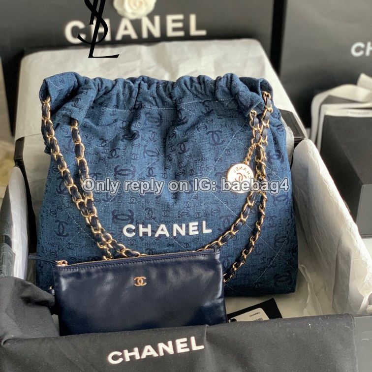 Chanel 22 Handbag 70 Not Used for Sale in Garfield, NJ - OfferUp