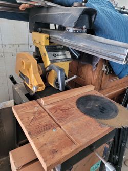 Rockwell saw