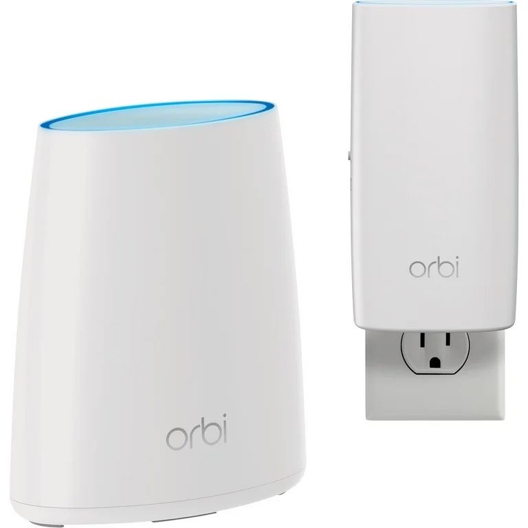 Orbi Router With Satellite Extender