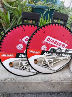 2pack Aluminum Blade Diablo
