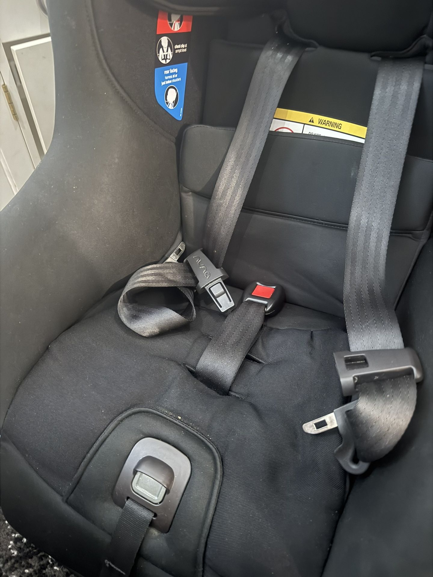 Nuna Car Seat