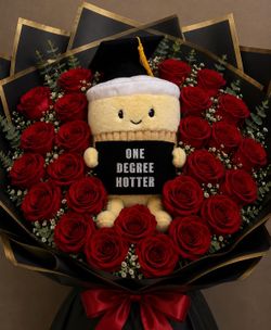 Graduation bouquet