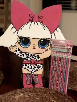 LOL SURPRISE School Pencils ✏️