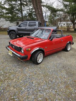 1978 Honda Civic