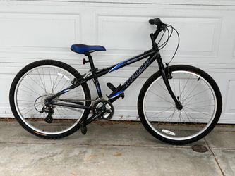 Small Frame 26” Wheels Trek 800 Sport 21 Speed Hybrid MTB