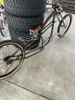 Custom Stretched Cruiser, Nivre Switchblade