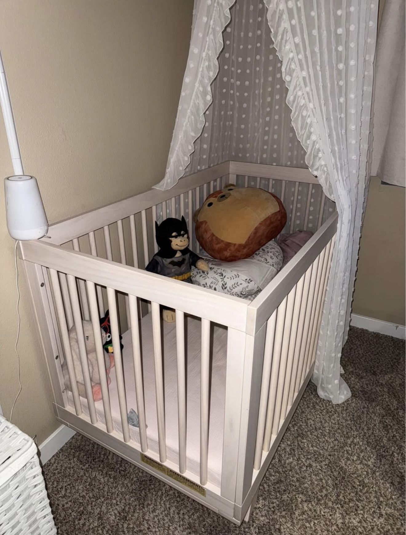 Baby Crib