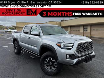 2022 Toyota Tacoma 4X4