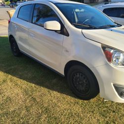 2020 Mitsubishi Mirage