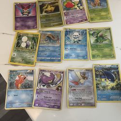 12 Pokemon Cards - $5 A Piece. Pick And Choose