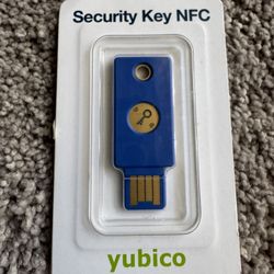 Security Key MFC Yubico